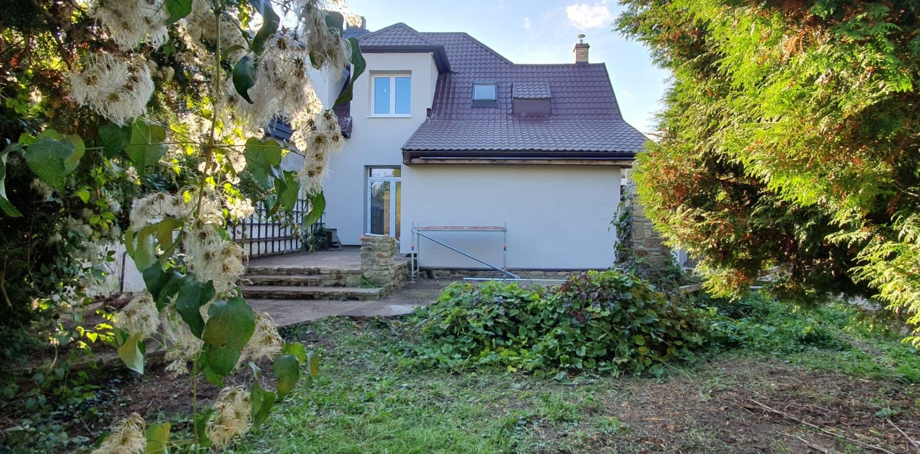 Pronájem domu 150 m², pozemek 500 m², Xaverovská, Praha, Praha Pronájem domu 150 m², pozemek 500 m², Xaverovská, Praha, Praha