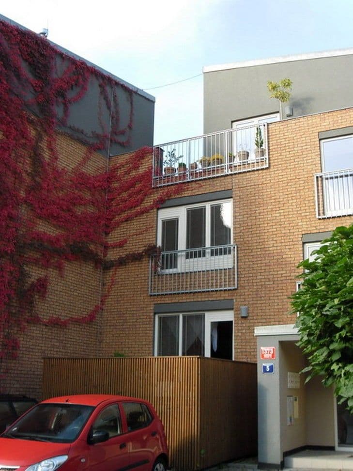 Pronájem bytu 2+kk 61 m², Karla Zicha, Praha, Praha Pronájem bytu 2+kk 61 m², Karla Zicha, Praha, Praha