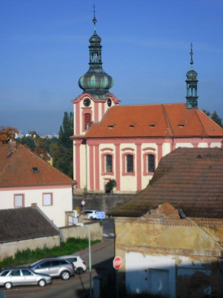 Pronájem bytu 2+kk 61 m², Karla Zicha, Praha, Praha Pronájem bytu 2+kk 61 m², Karla Zicha, Praha, Praha