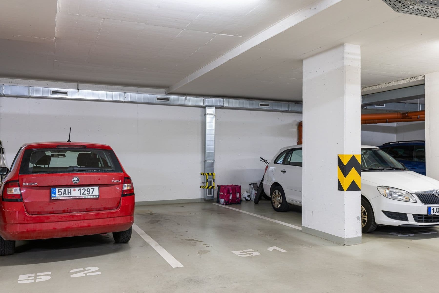 Pronájem bytu 2+kk 56 m², Hevlínská, Praha, Praha Pronájem bytu 2+kk 56 m², Hevlínská, Praha, Praha