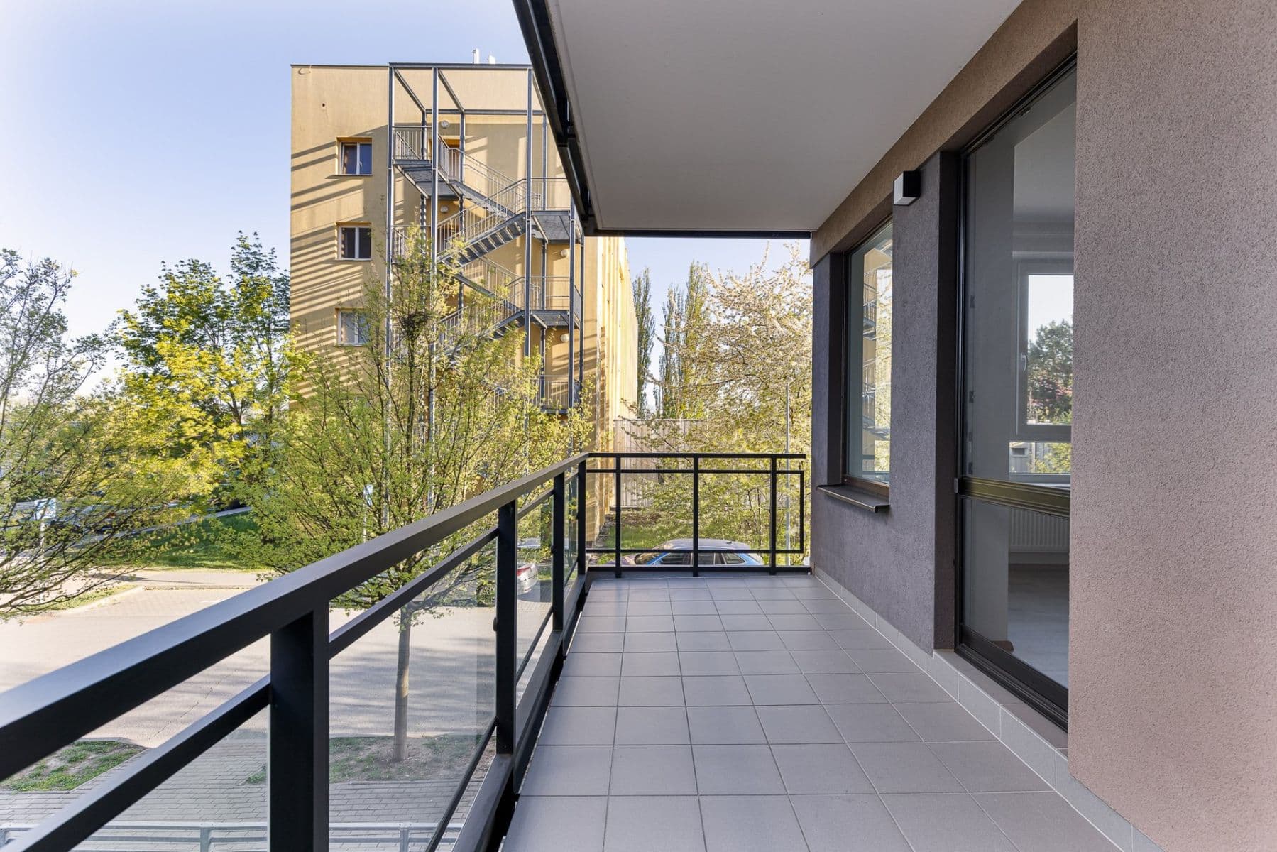Pronájem bytu 2+kk 56 m², Hevlínská, Praha, Praha Pronájem bytu 2+kk 56 m², Hevlínská, Praha, Praha