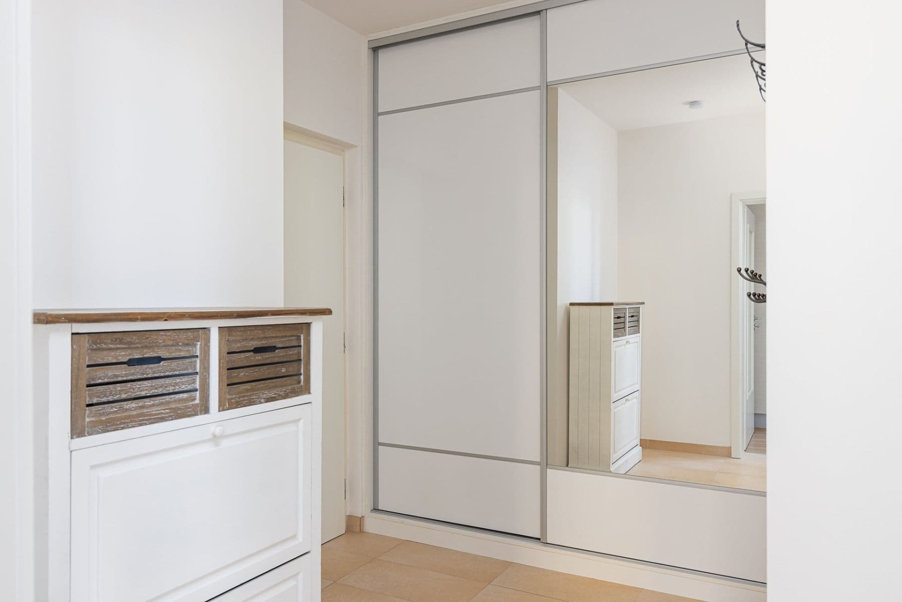 Pronájem bytu 2+kk 56 m², Hevlínská, Praha, Praha Pronájem bytu 2+kk 56 m², Hevlínská, Praha, Praha