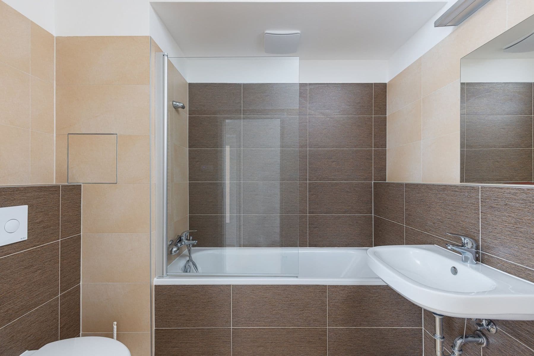 Pronájem bytu 2+kk 56 m², Hevlínská, Praha, Praha Pronájem bytu 2+kk 56 m², Hevlínská, Praha, Praha