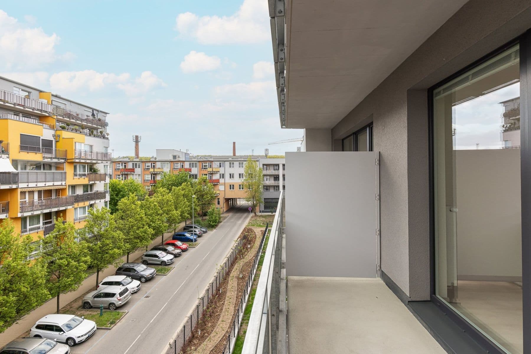 Pronájem bytu 1+kk 38 m², Gerstelova, Praha, Praha Pronájem bytu 1+kk 38 m², Gerstelova, Praha, Praha