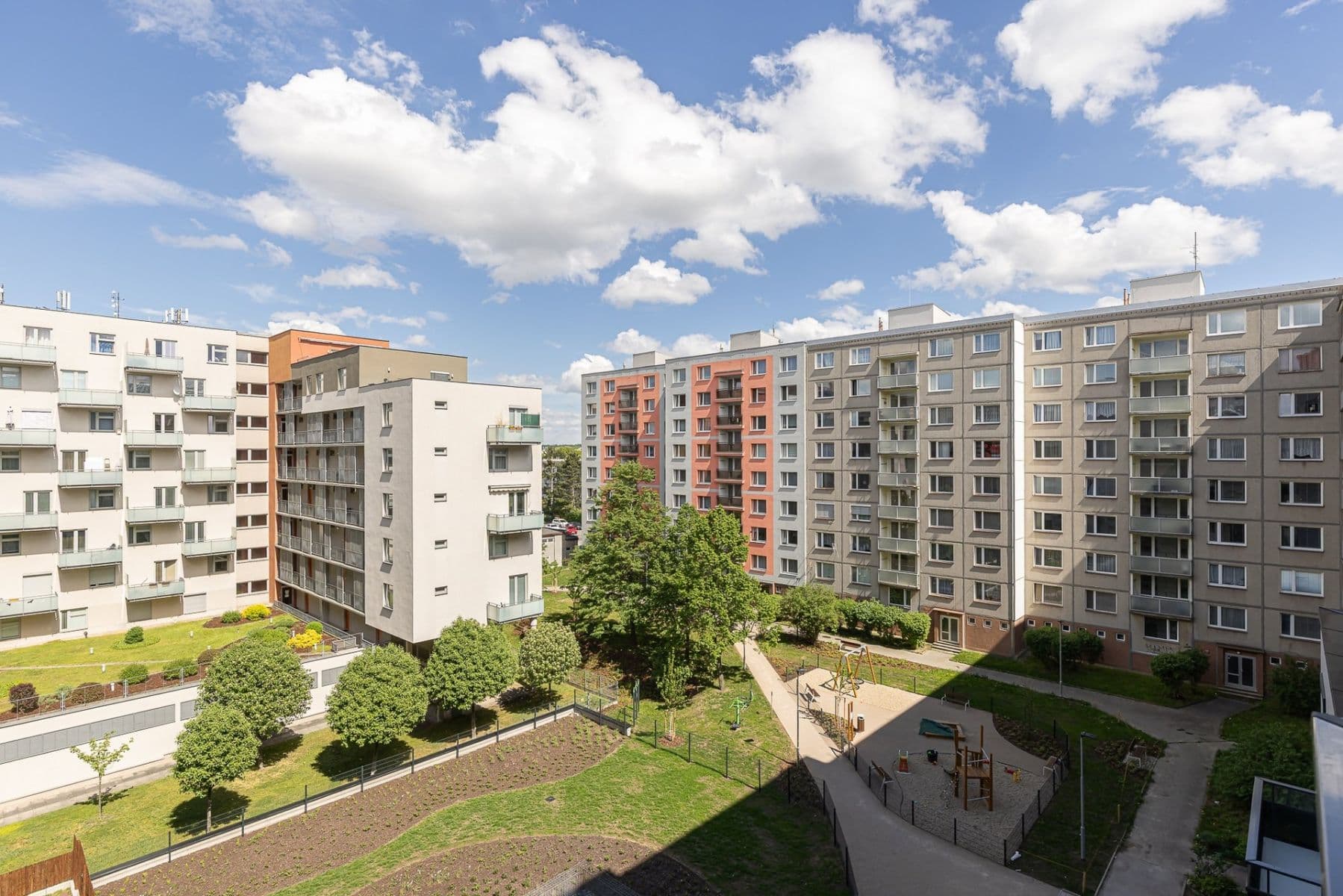 Pronájem bytu 2+kk 47 m², Hodkovická, Praha, Praha Pronájem bytu 2+kk 47 m², Hodkovická, Praha, Praha
