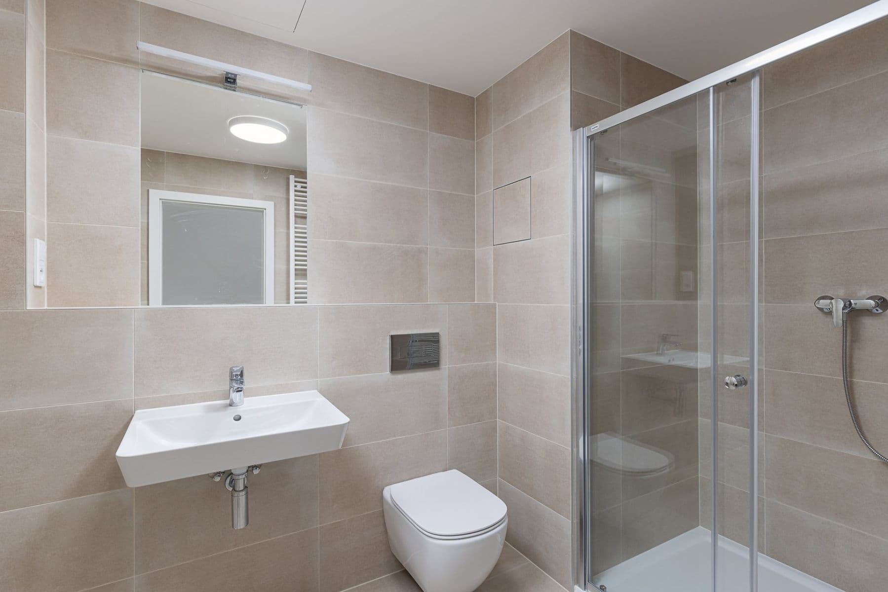 Pronájem bytu 2+kk 47 m², Hodkovická, Praha, Praha Pronájem bytu 2+kk 47 m², Hodkovická, Praha, Praha