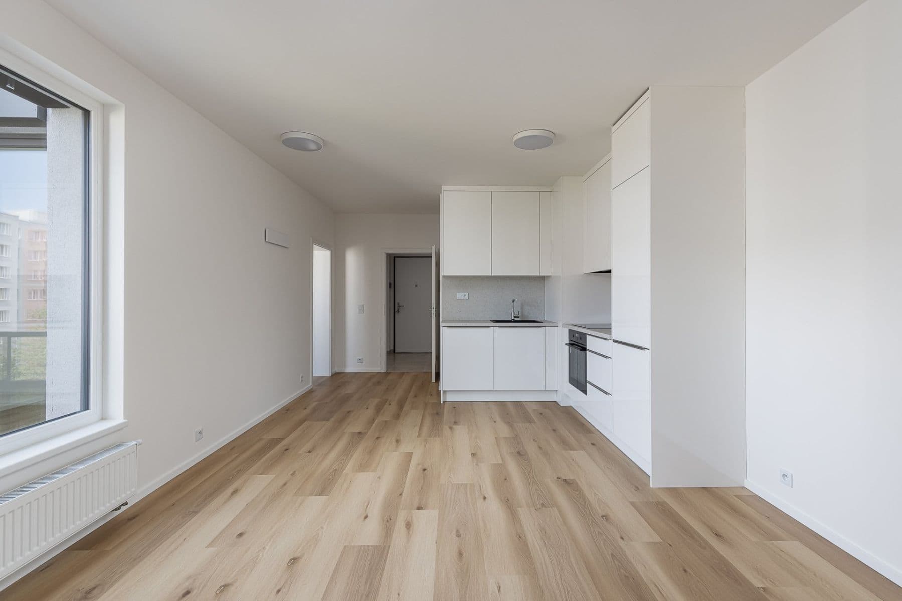 Pronájem bytu 2+kk 47 m², Hodkovická, Praha, Praha Pronájem bytu 2+kk 47 m², Hodkovická, Praha, Praha