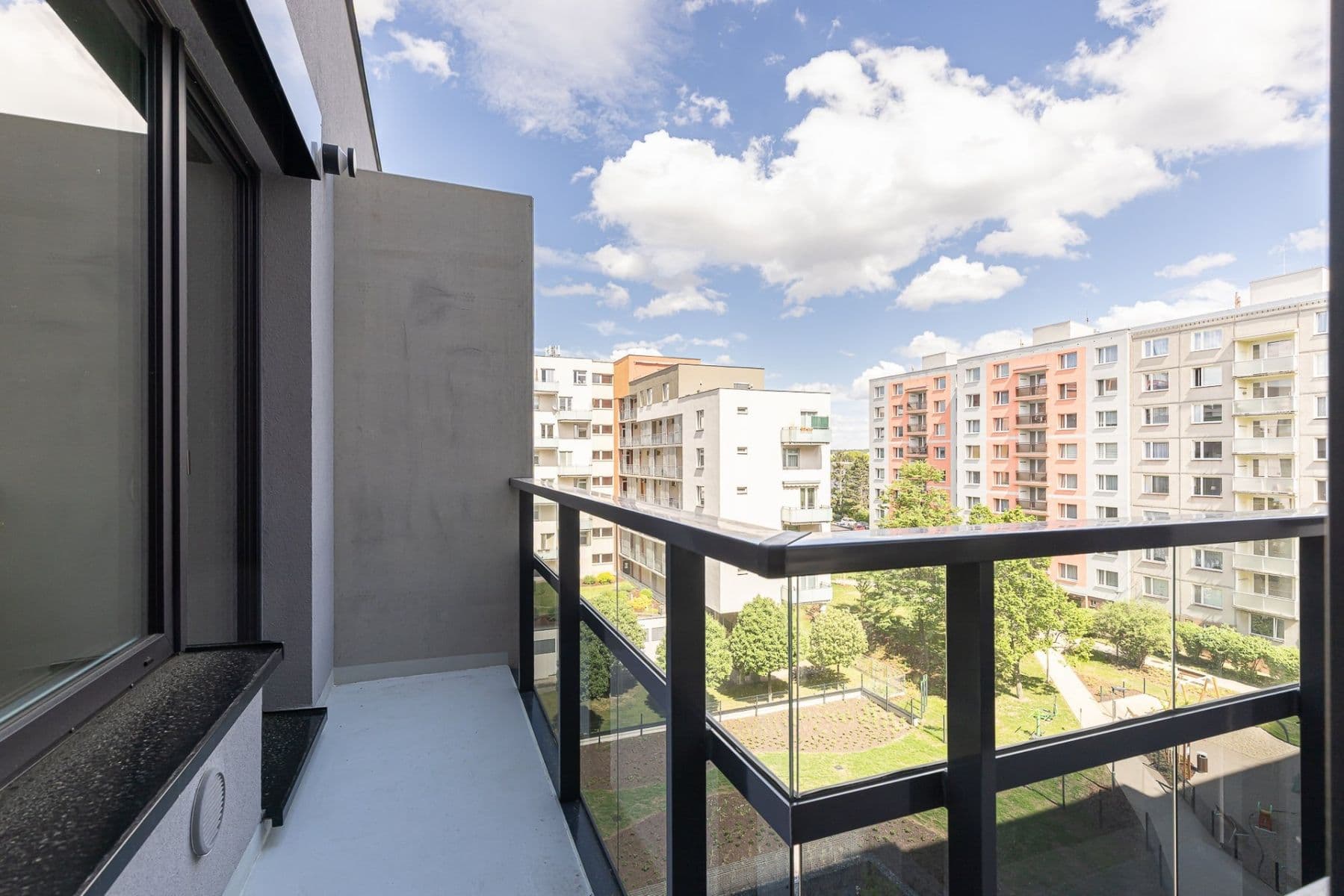 Pronájem bytu 2+kk 47 m², Hodkovická, Praha, Praha Pronájem bytu 2+kk 47 m², Hodkovická, Praha, Praha
