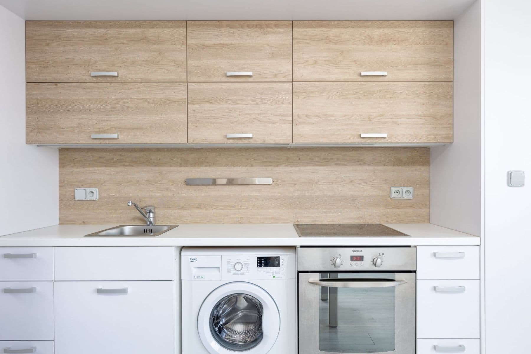 Pronájem bytu 1+kk 31 m², Topolová, Praha, Praha Pronájem bytu 1+kk 31 m², Topolová, Praha, Praha