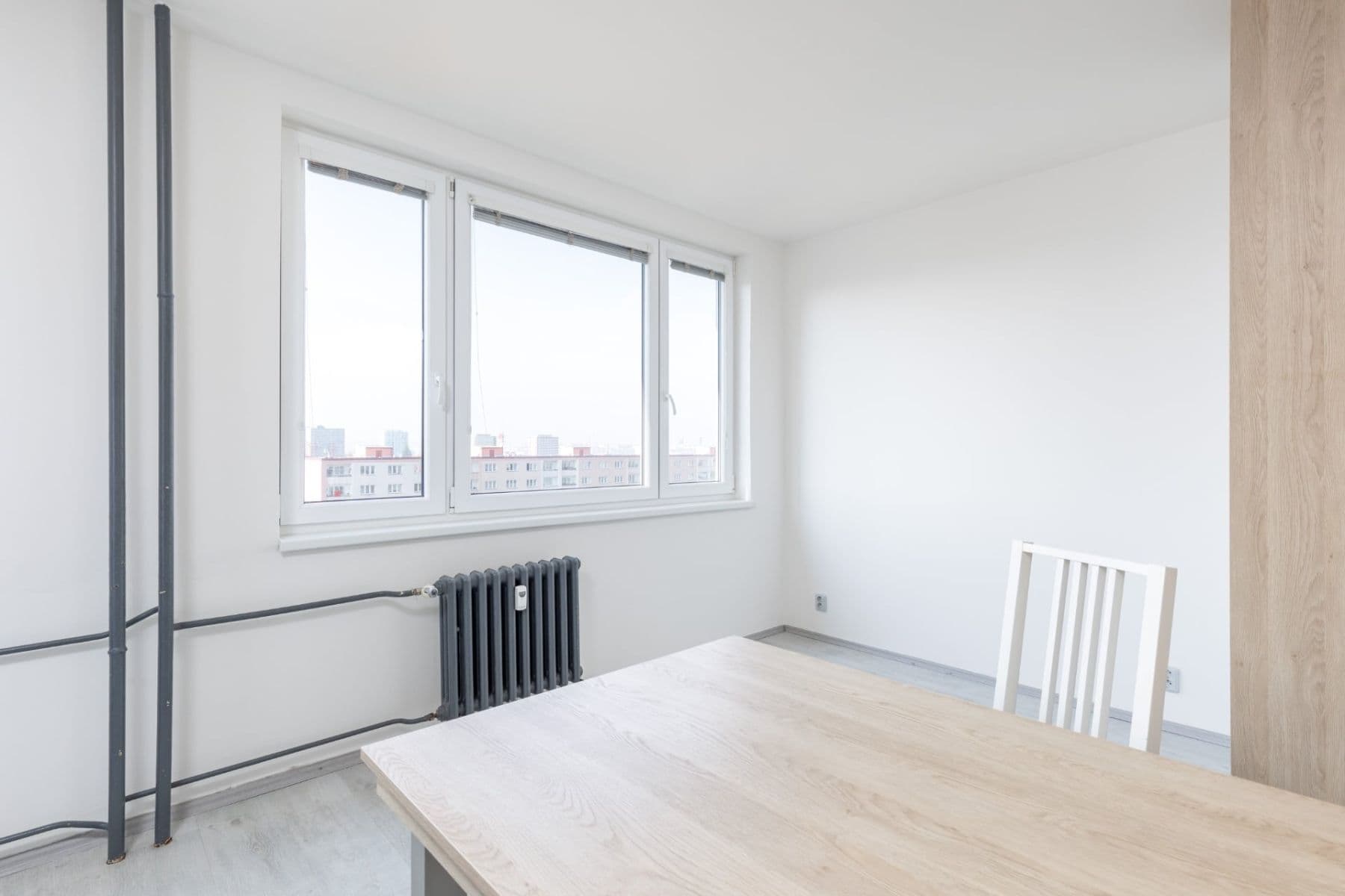 Pronájem bytu 1+kk 31 m², Topolová, Praha, Praha Pronájem bytu 1+kk 31 m², Topolová, Praha, Praha