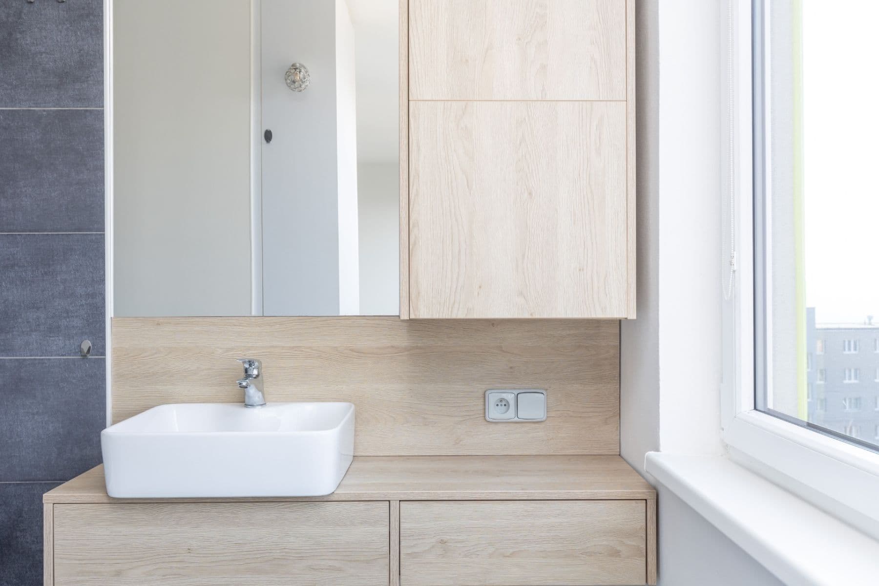 Pronájem bytu 1+kk 31 m², Topolová, Praha, Praha Pronájem bytu 1+kk 31 m², Topolová, Praha, Praha