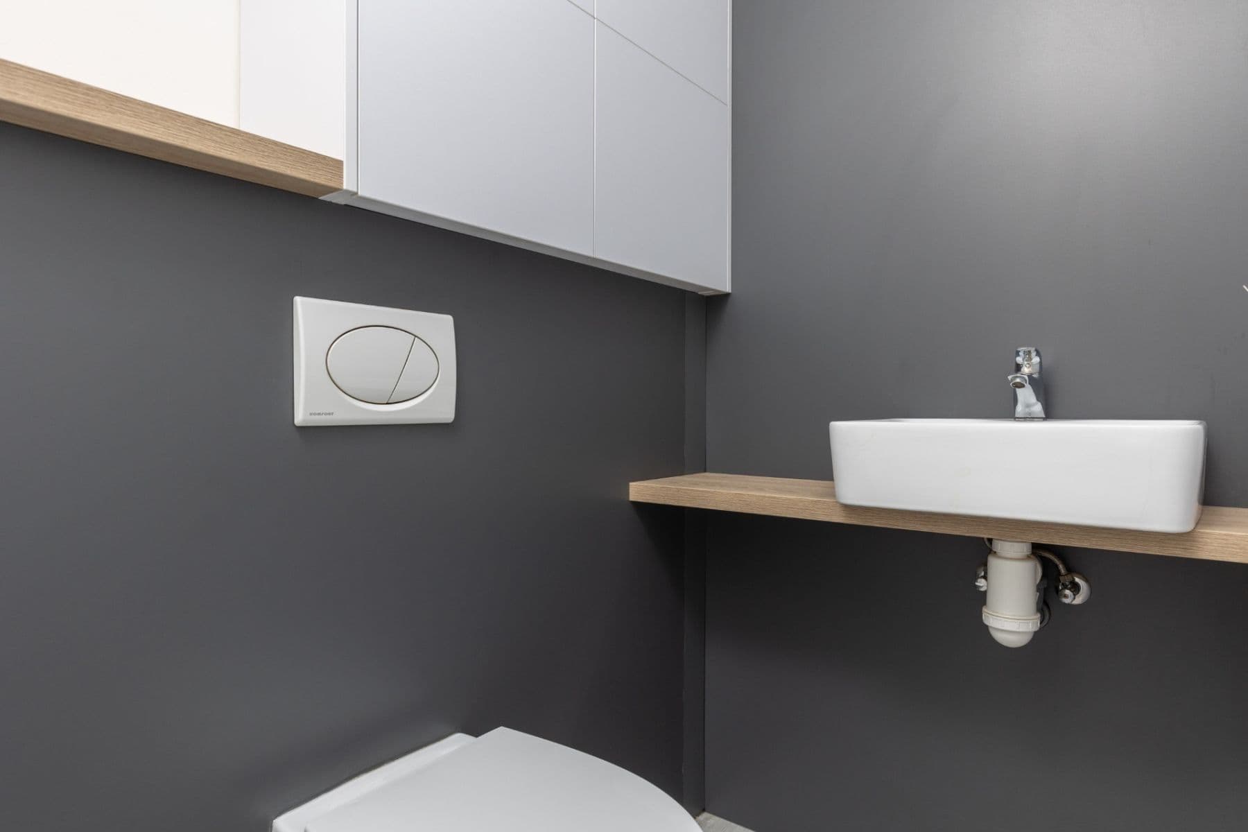 Pronájem bytu 1+kk 31 m², Topolová, Praha, Praha Pronájem bytu 1+kk 31 m², Topolová, Praha, Praha