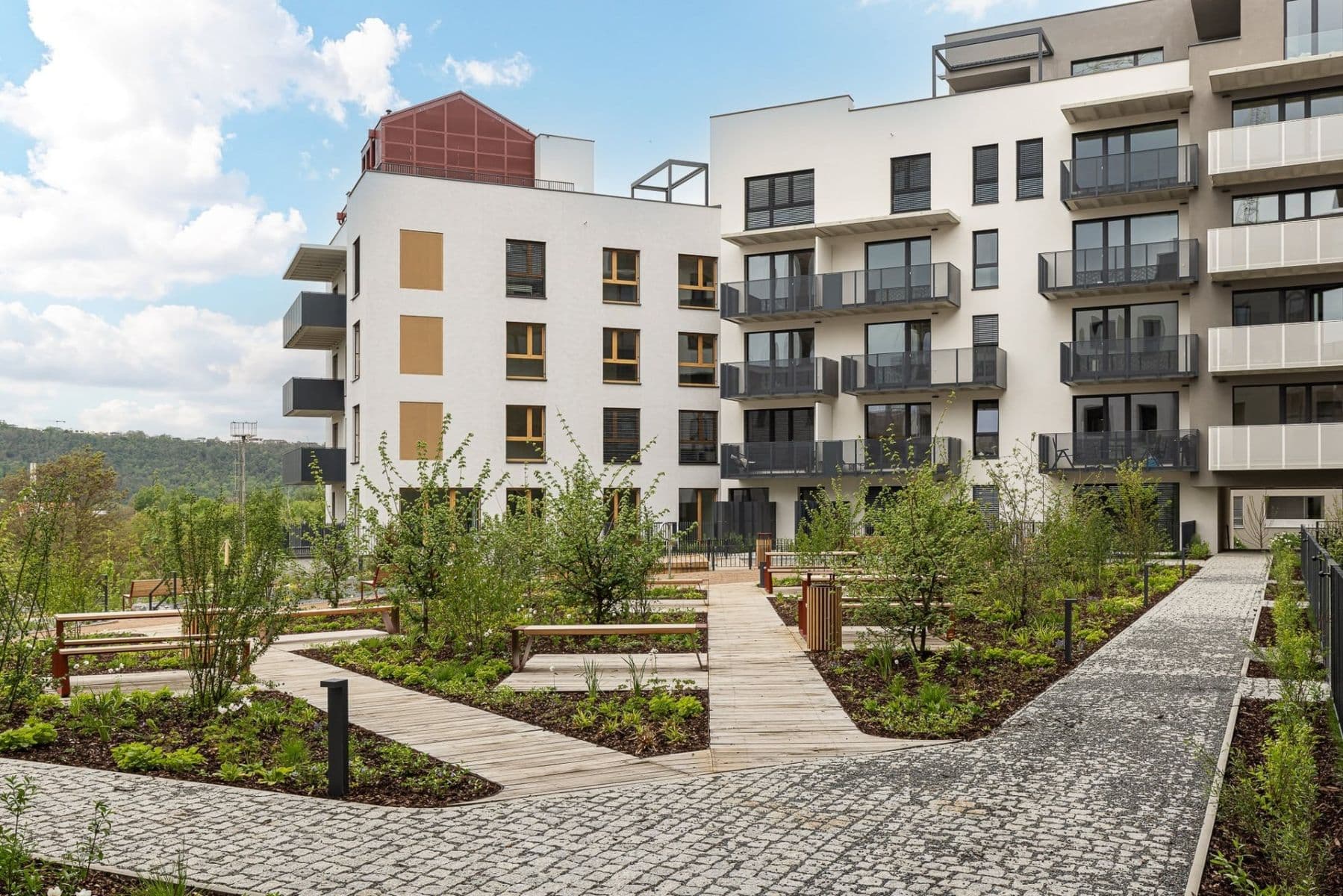 Pronájem bytu 2+kk 51 m², Kolmanova, Praha, Praha Pronájem bytu 2+kk 51 m², Kolmanova, Praha, Praha
