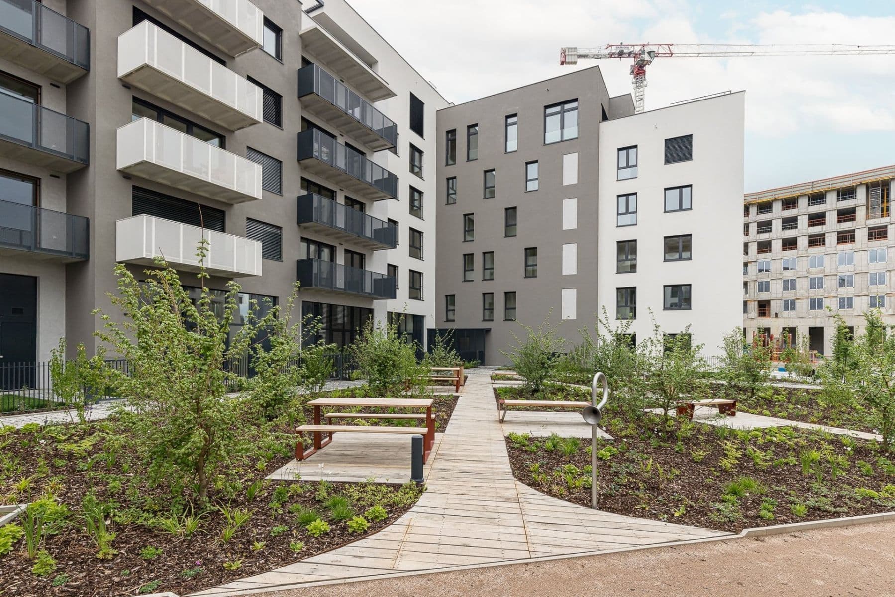 Pronájem bytu 2+kk 51 m², Kolmanova, Praha, Praha Pronájem bytu 2+kk 51 m², Kolmanova, Praha, Praha