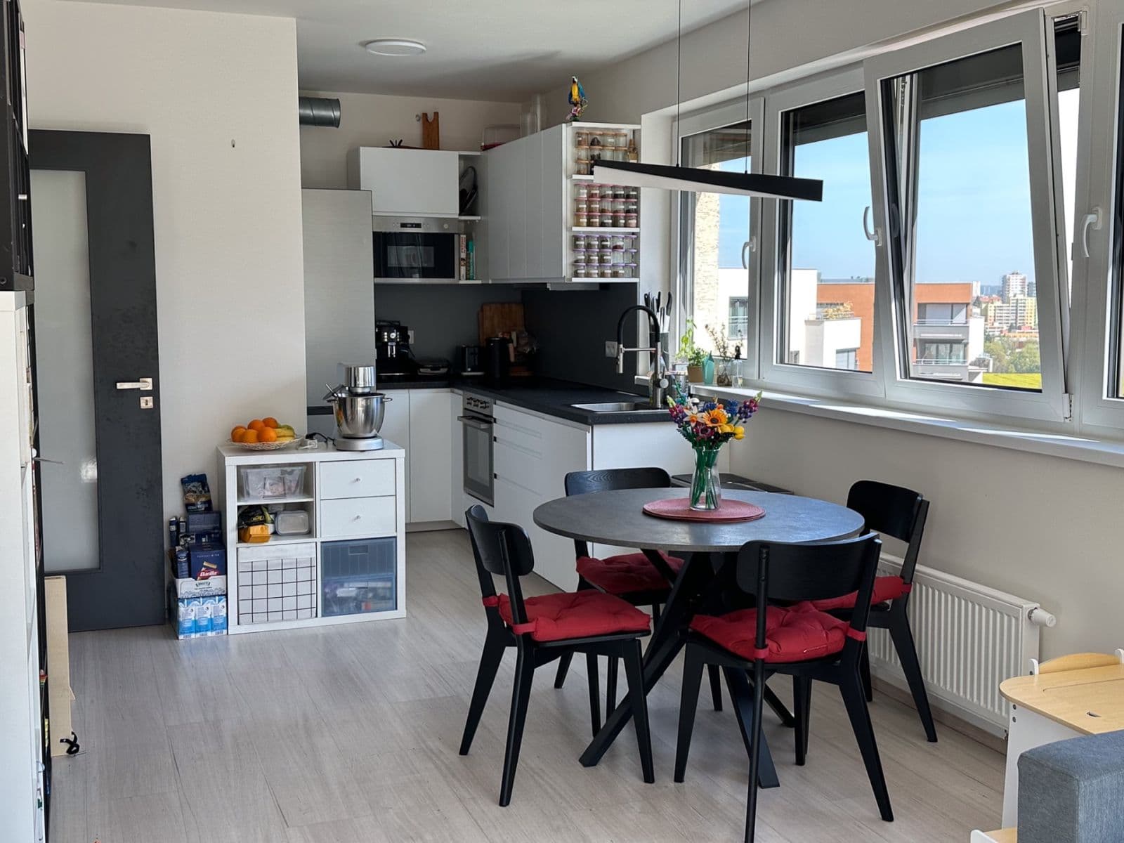 Pronájem bytu 2+kk 50 m², Měchnovská, Praha, Praha Pronájem bytu 2+kk 50 m², Měchnovská, Praha, Praha