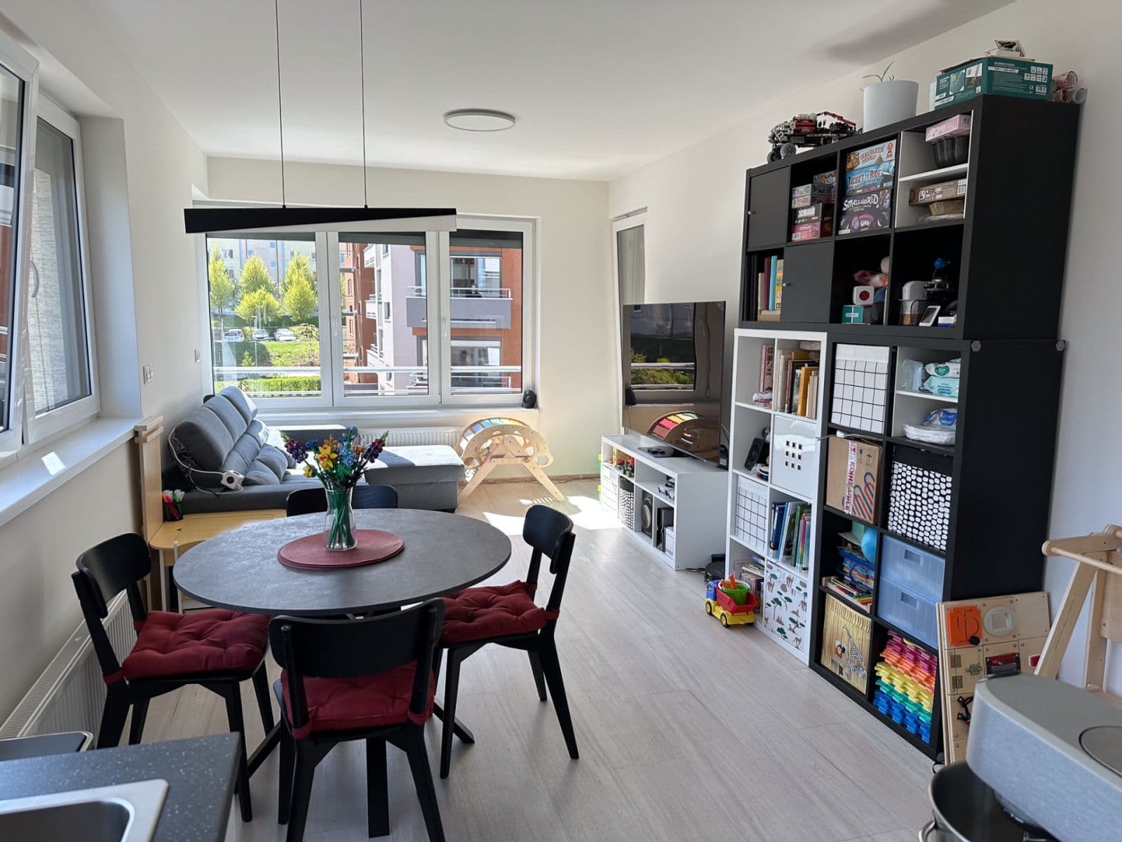 Pronájem bytu 2+kk 50 m², Měchnovská, Praha, Praha Pronájem bytu 2+kk 50 m², Měchnovská, Praha, Praha