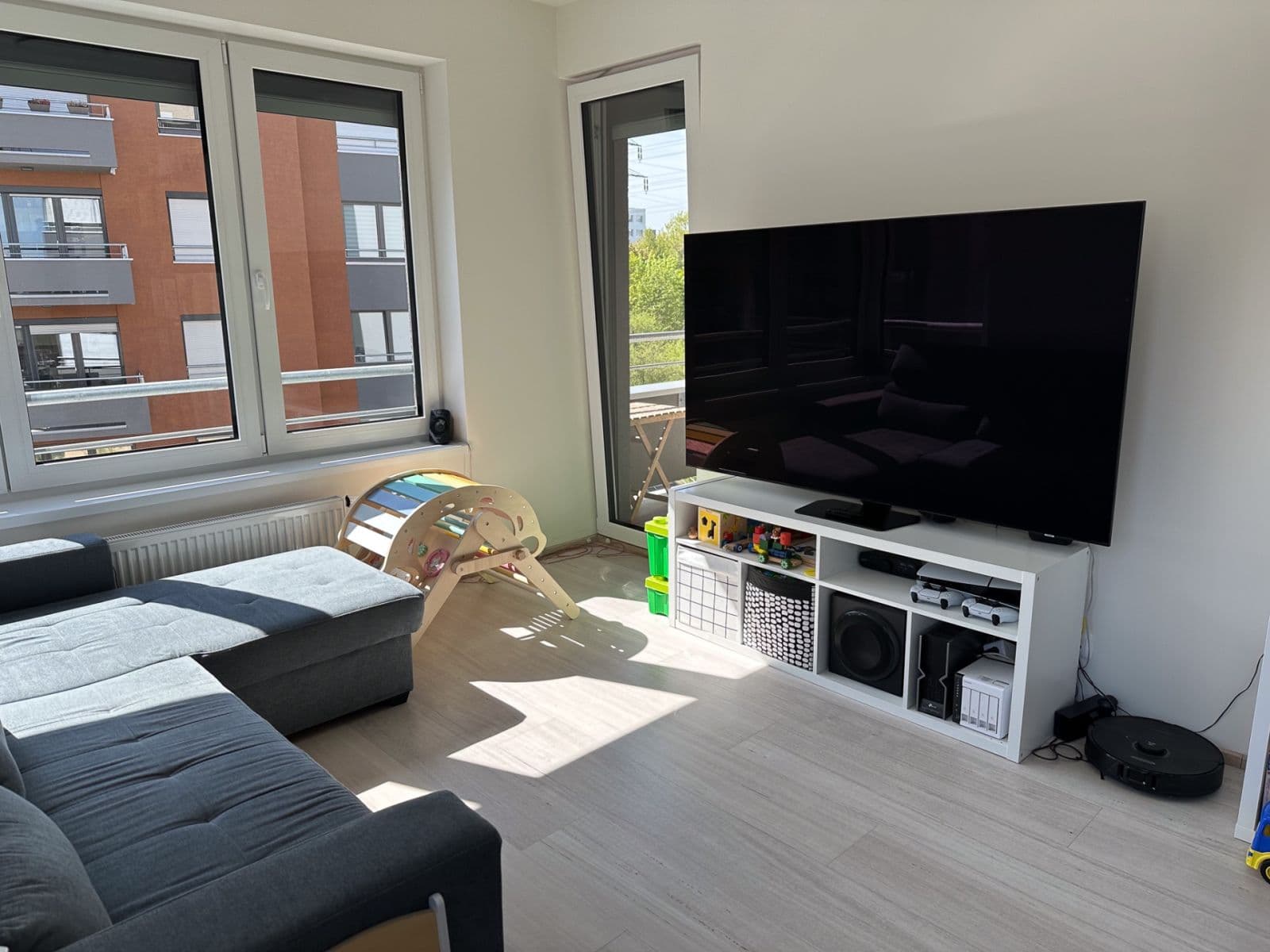 Pronájem bytu 2+kk 50 m², Měchnovská, Praha, Praha Pronájem bytu 2+kk 50 m², Měchnovská, Praha, Praha