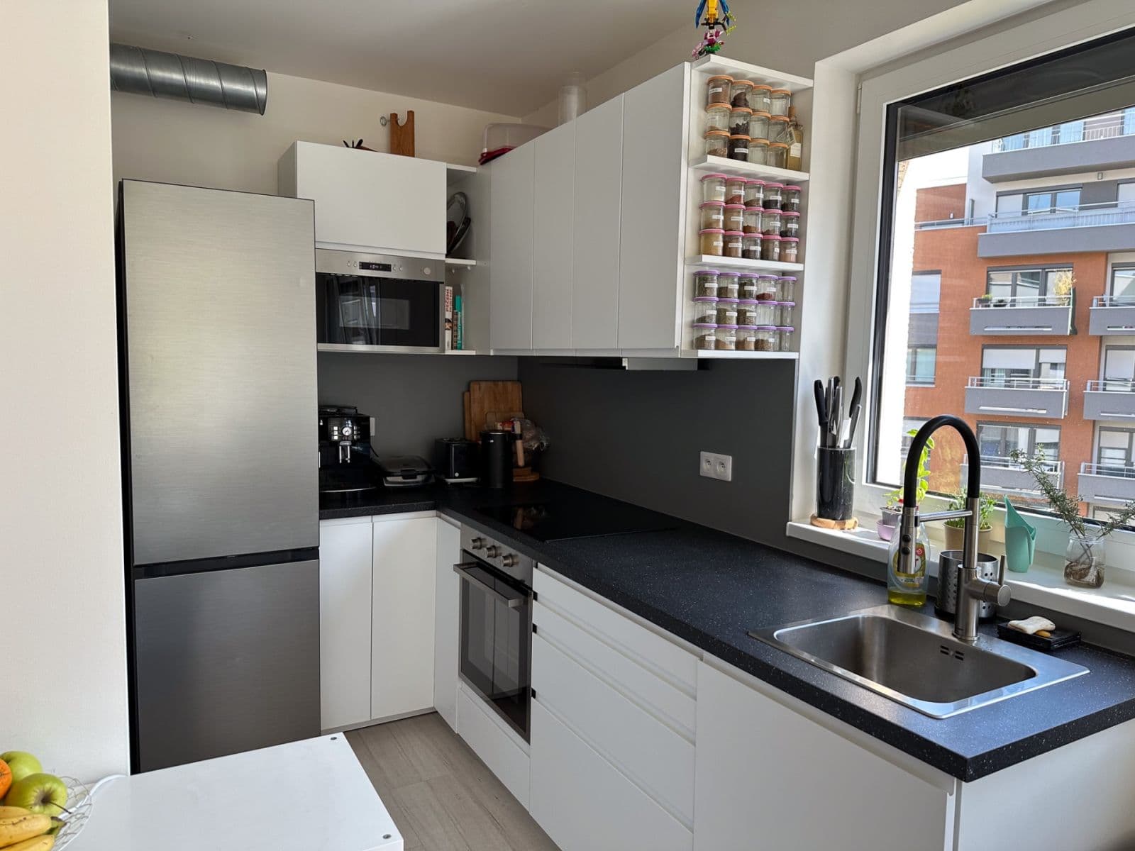 Pronájem bytu 2+kk 50 m², Měchnovská, Praha, Praha Pronájem bytu 2+kk 50 m², Měchnovská, Praha, Praha