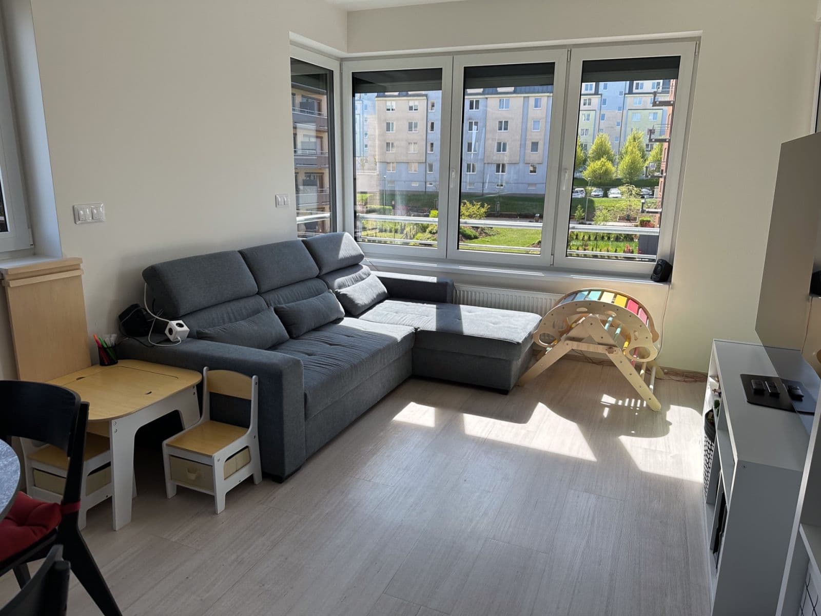 Pronájem bytu 2+kk 50 m², Měchnovská, Praha, Praha Pronájem bytu 2+kk 50 m², Měchnovská, Praha, Praha