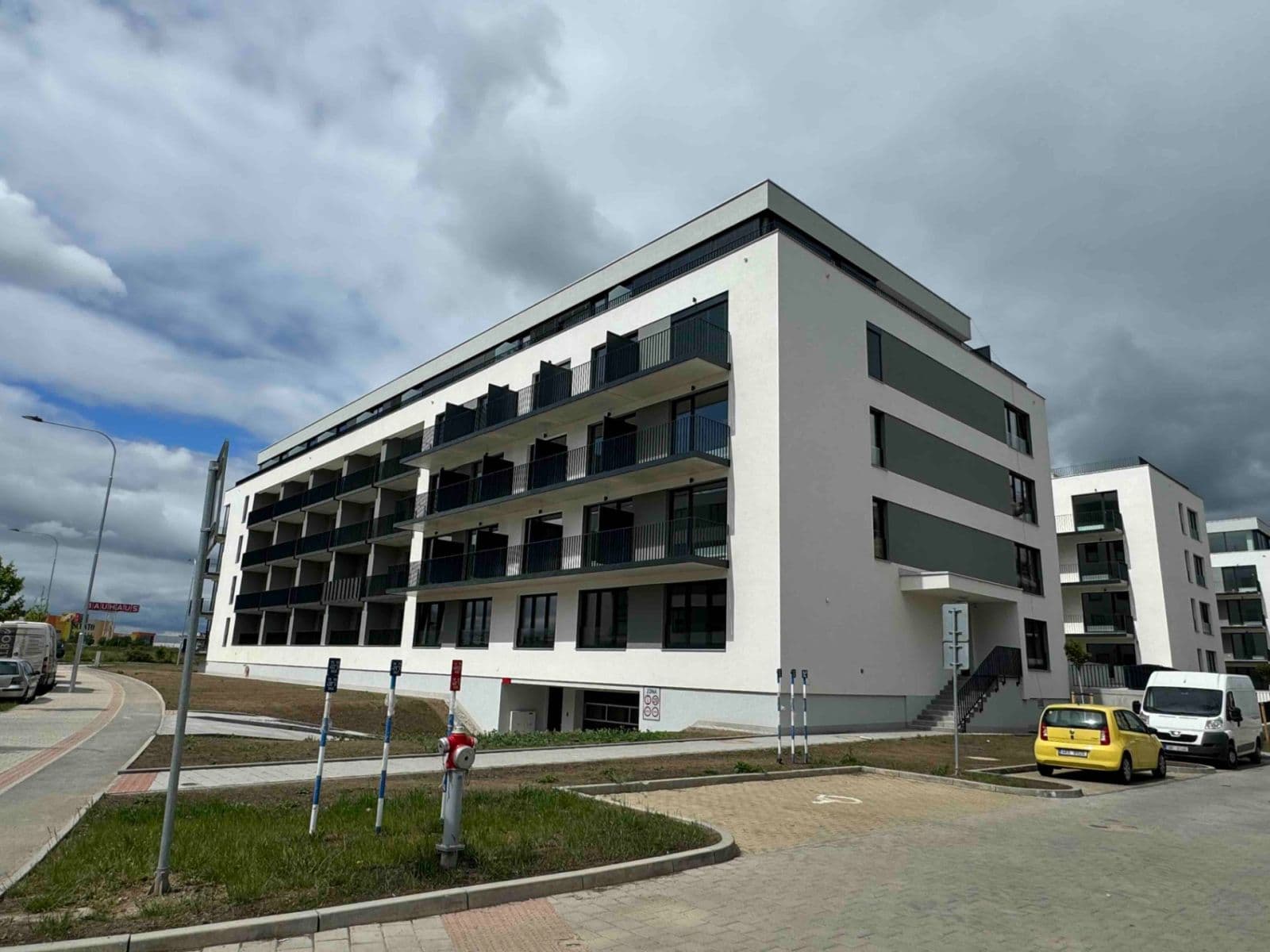 Pronájem bytu 1+kk 32 m², Železná, Plzeň, Plzeňský kraj Pronájem bytu 1+kk 32 m², Železná, Plzeň, Plzeňský kraj