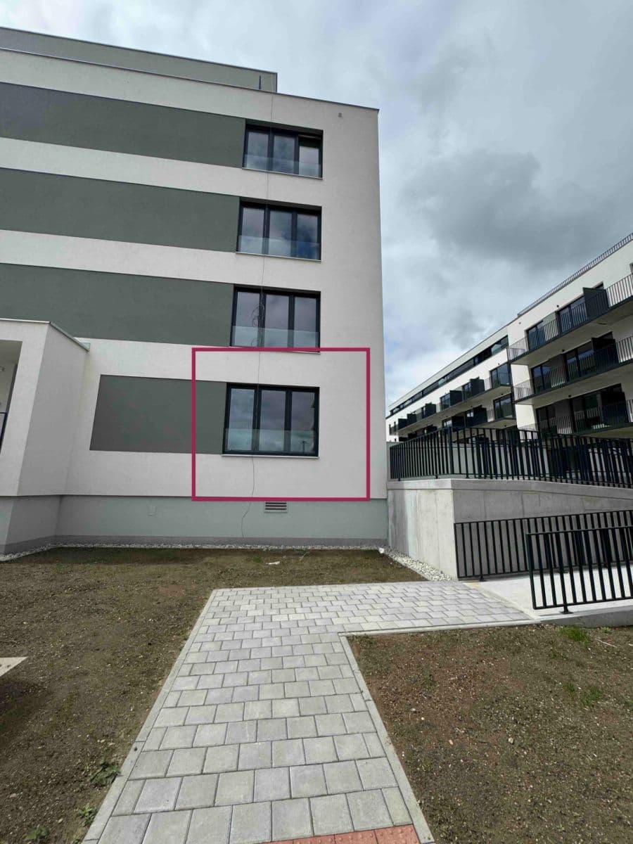 Pronájem bytu 1+kk 32 m², Železná, Plzeň, Plzeňský kraj Pronájem bytu 1+kk 32 m², Železná, Plzeň, Plzeňský kraj