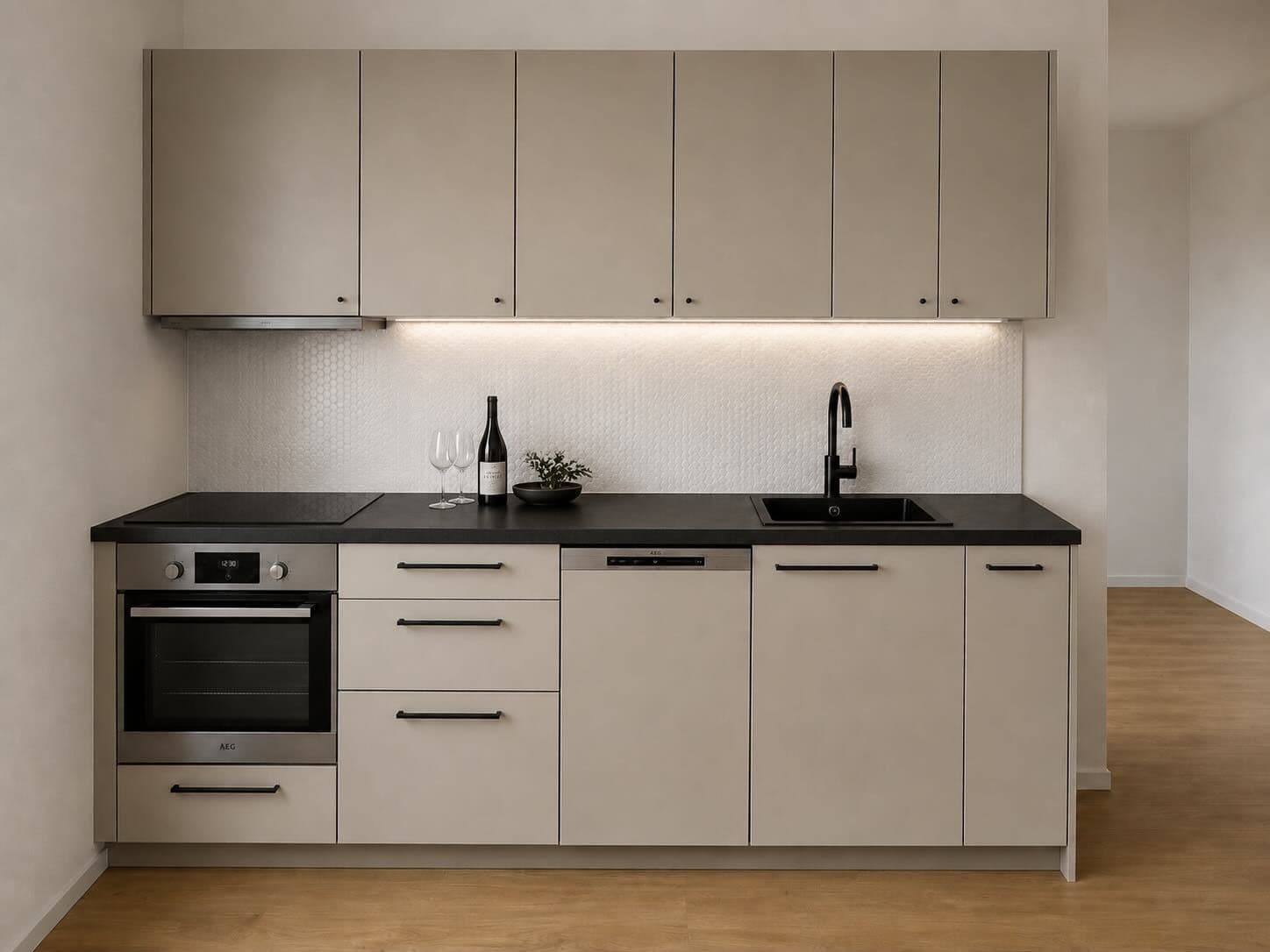 Pronájem bytu 1+kk 32 m², Železná, Plzeň, Plzeňský kraj Pronájem bytu 1+kk 32 m², Železná, Plzeň, Plzeňský kraj