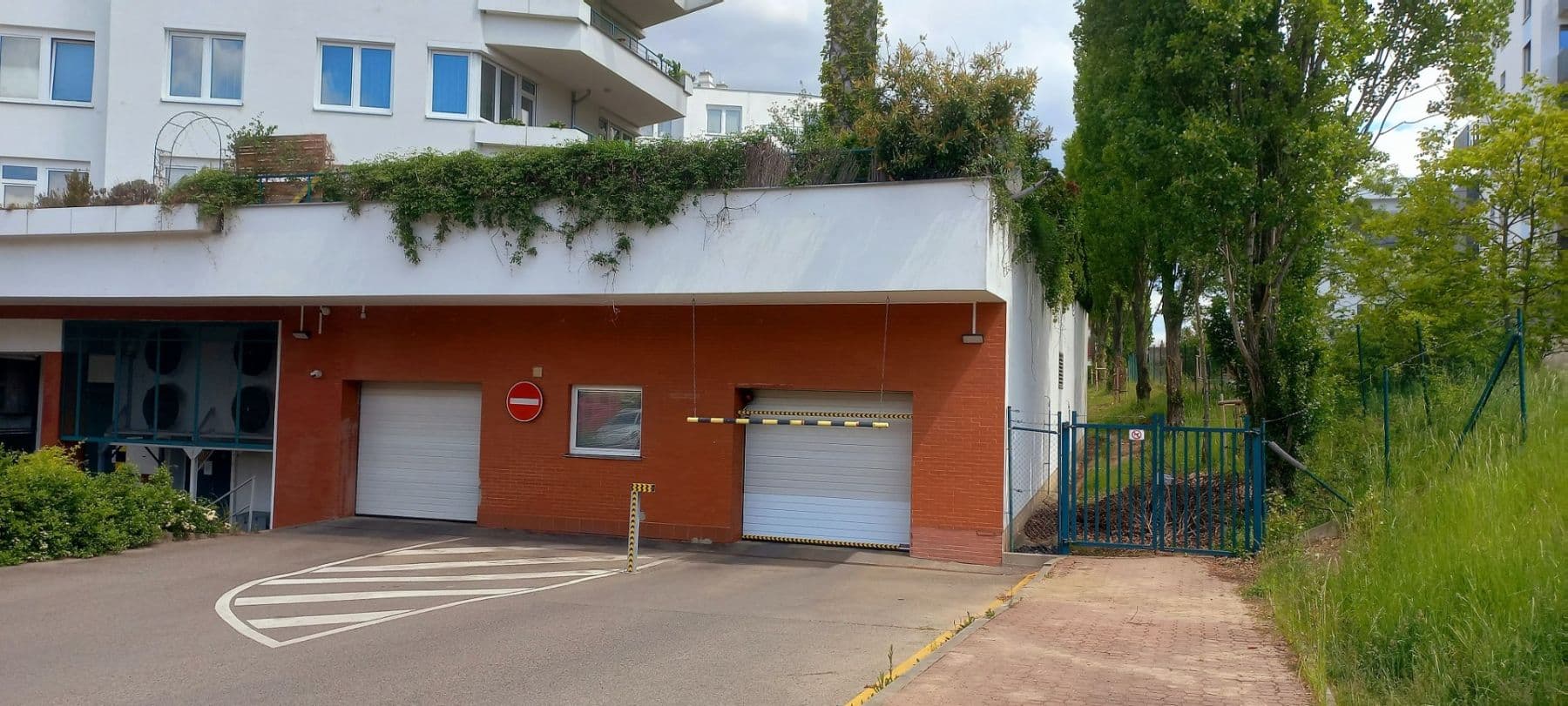 Prodej garáže 19 m², Štěpařská, Praha, Praha Prodej garáže 19 m², Štěpařská, Praha, Praha