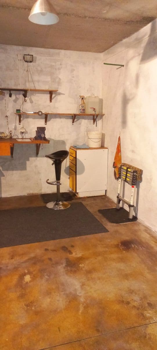 Prodej garáže 19 m², Štěpařská, Praha, Praha Prodej garáže 19 m², Štěpařská, Praha, Praha