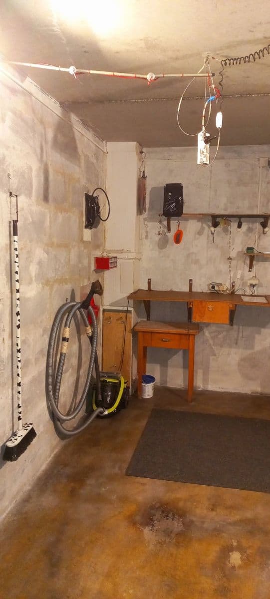 Prodej garáže 19 m², Štěpařská, Praha, Praha Prodej garáže 19 m², Štěpařská, Praha, Praha