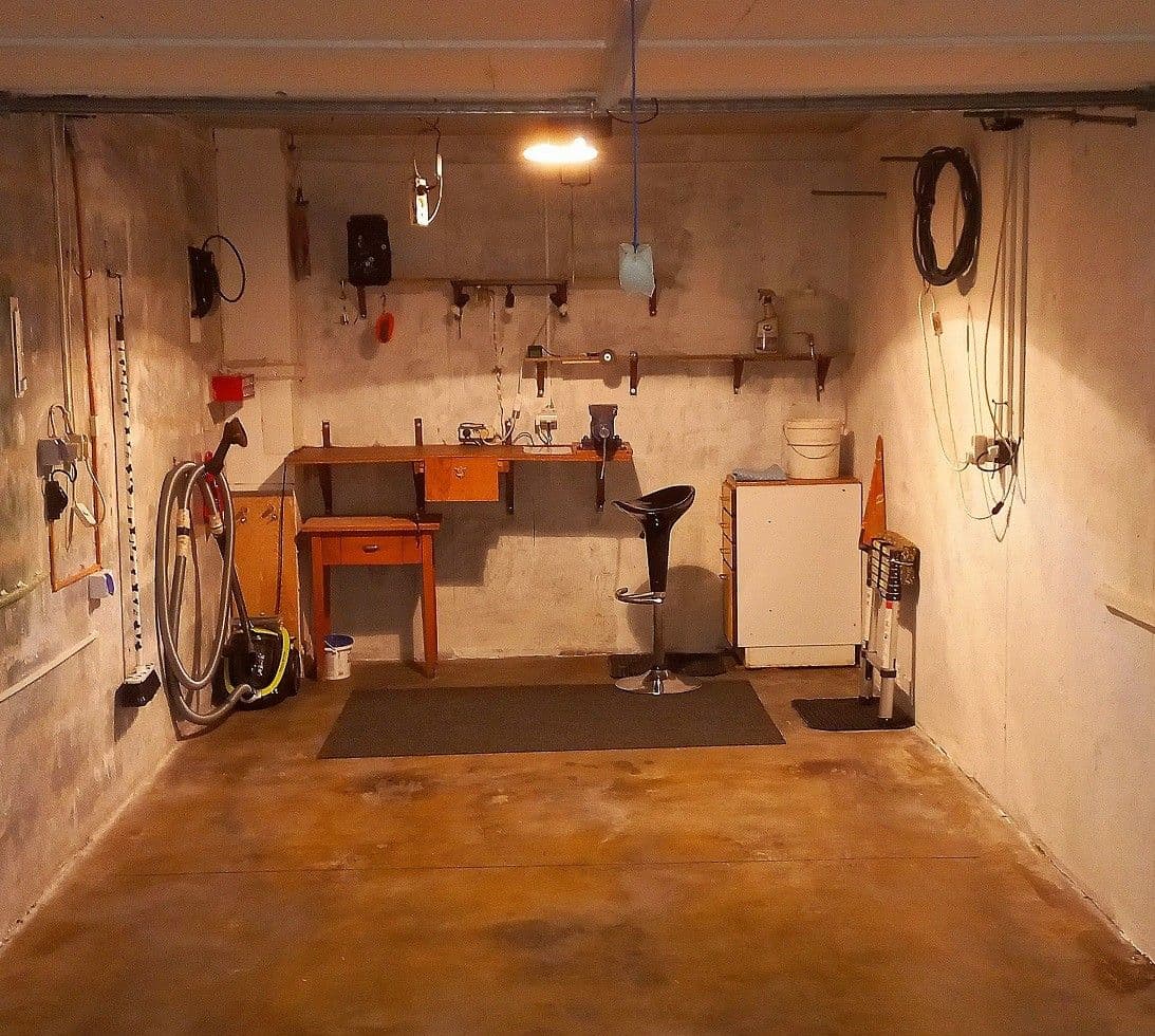 Prodej garáže 19 m², Štěpařská, Praha, Praha Prodej garáže 19 m², Štěpařská, Praha, Praha