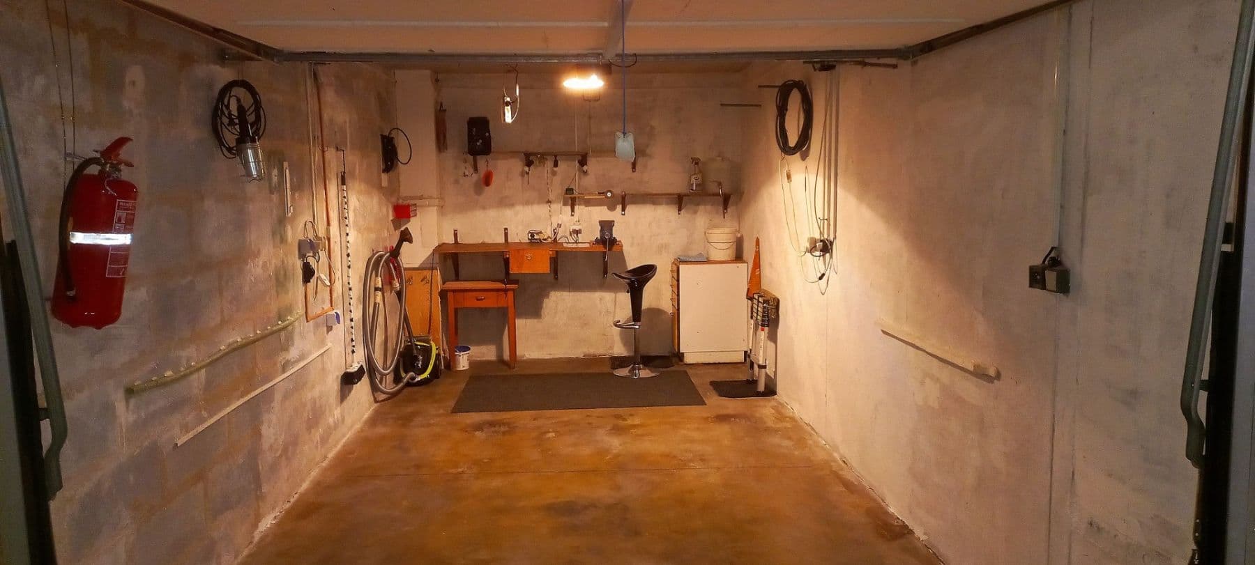 Prodej garáže 19 m², Štěpařská, Praha, Praha Prodej garáže 19 m², Štěpařská, Praha, Praha