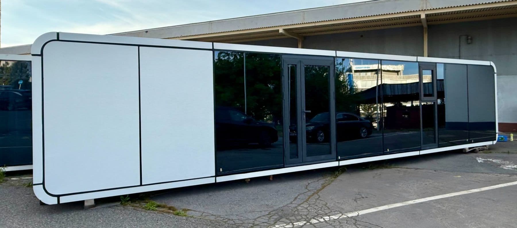 Prodej garáže 23 m², Praha, Praha Prodej garáže 23 m², Praha, Praha
