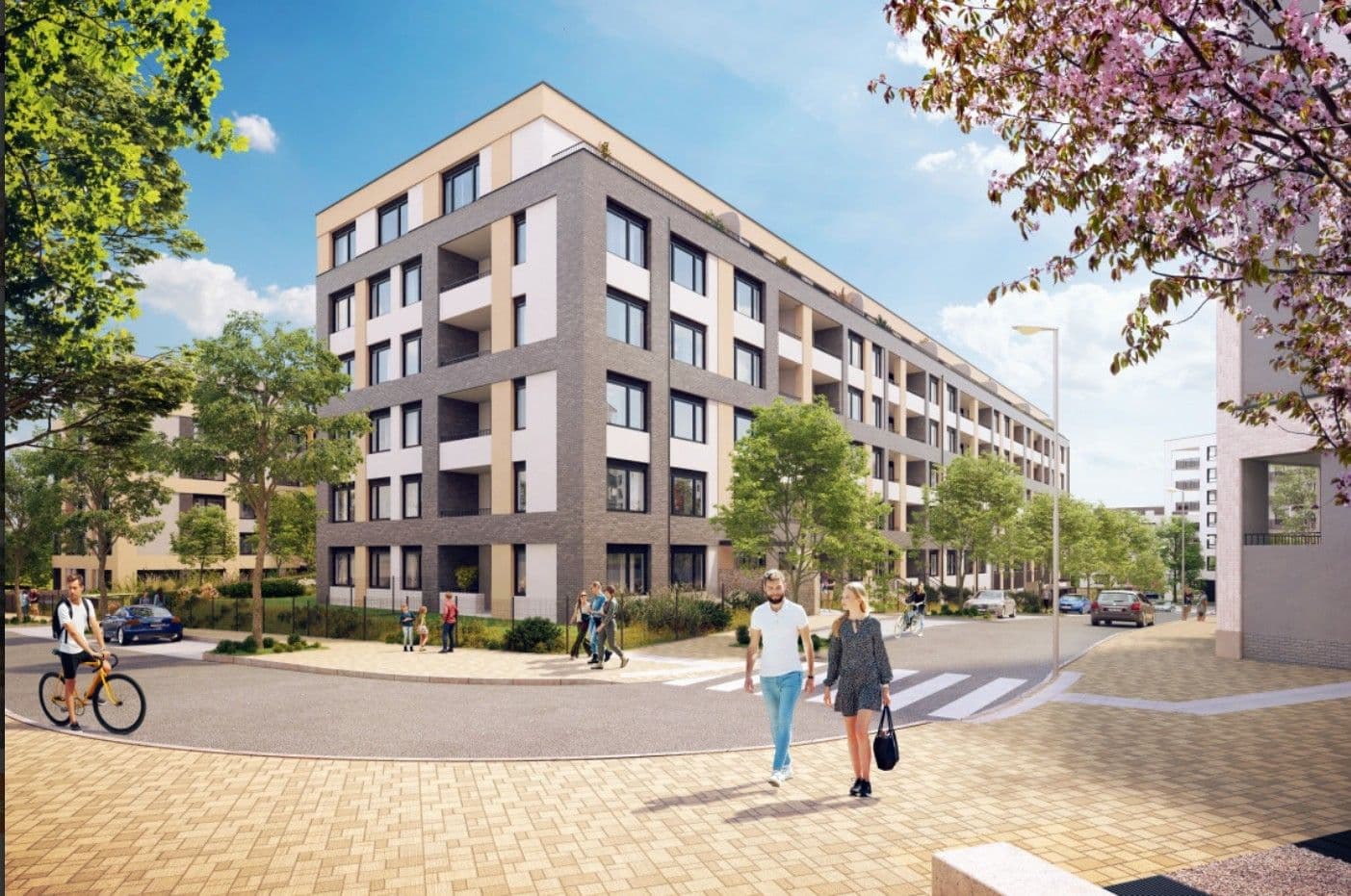 Prodej bytu 2+kk 47 m², Hugo Haase, Praha, Praha Prodej bytu 2+kk 47 m², Hugo Haase, Praha, Praha