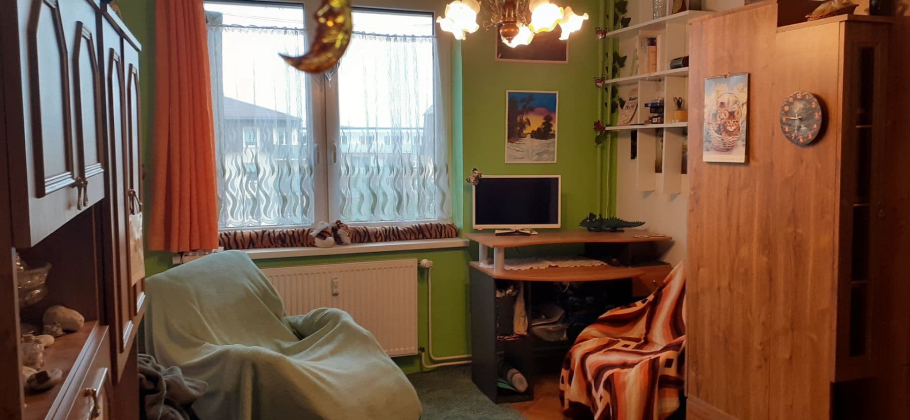 Pronájem bytu 1+1 48 m², Topolová, Olomouc, Olomoucký kraj Pronájem bytu 1+1 48 m², Topolová, Olomouc, Olomoucký kraj