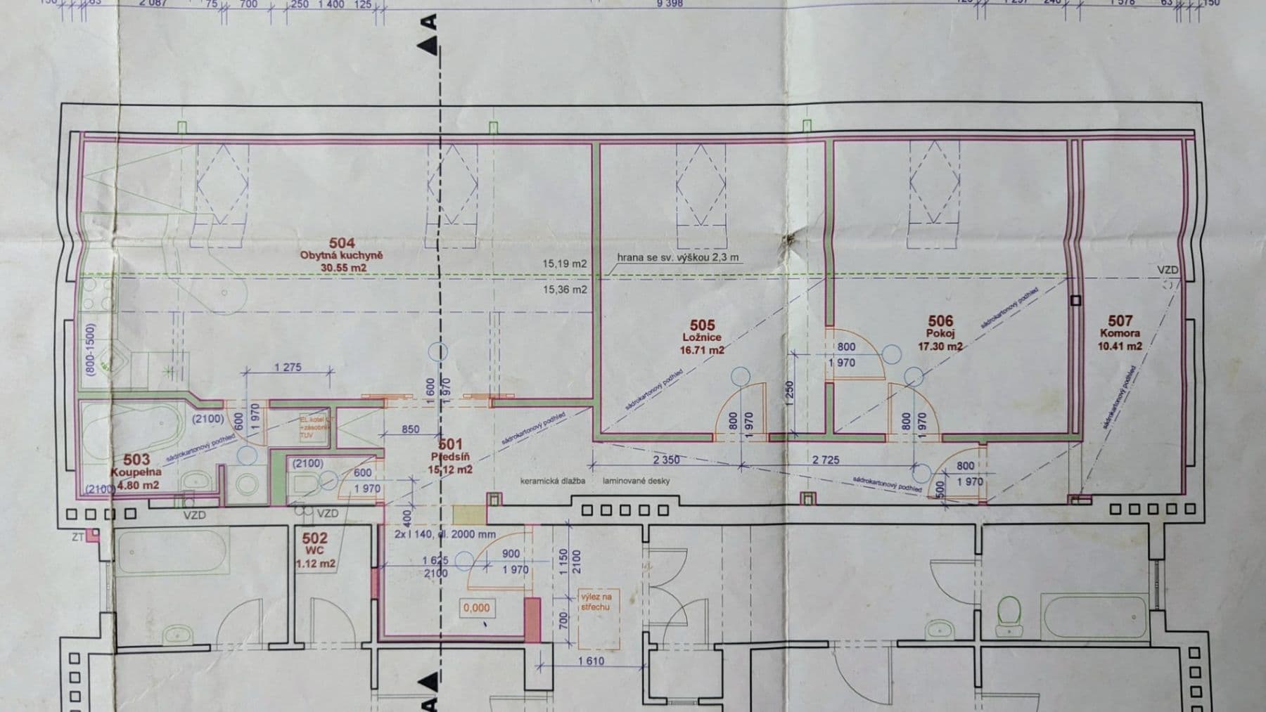 Prodej bytu 3+kk 122 m², Gočárova třída, Hradec Králové, Královéhradecký kraj Prodej bytu 3+kk 122 m², Gočárova třída, Hradec Králové, Královéhradecký kraj