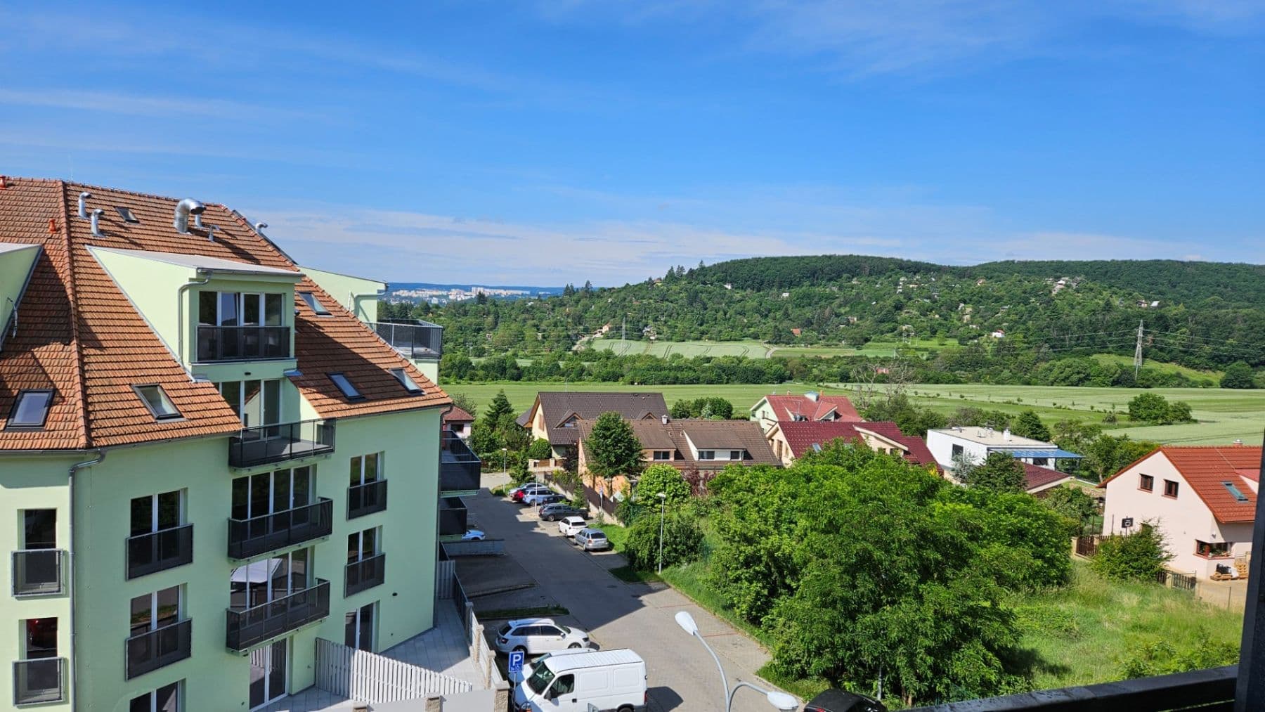 Prodej bytu 1+kk 33 m², Nachová, Brno, Jihomoravský kraj Prodej bytu 1+kk 33 m², Nachová, Brno, Jihomoravský kraj