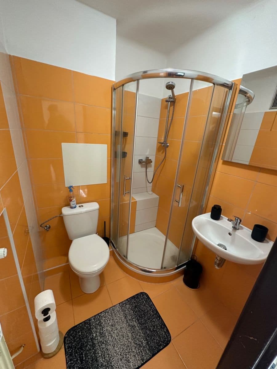 Pronájem bytu 1+1 30 m², Husova, Týnec nad Sázavou, Středočeský kraj Pronájem bytu 1+1 30 m², Husova, Týnec nad Sázavou, Středočeský kraj
