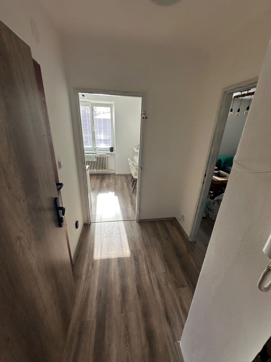 Pronájem bytu 1+1 30 m², Husova, Týnec nad Sázavou, Středočeský kraj Pronájem bytu 1+1 30 m², Husova, Týnec nad Sázavou, Středočeský kraj
