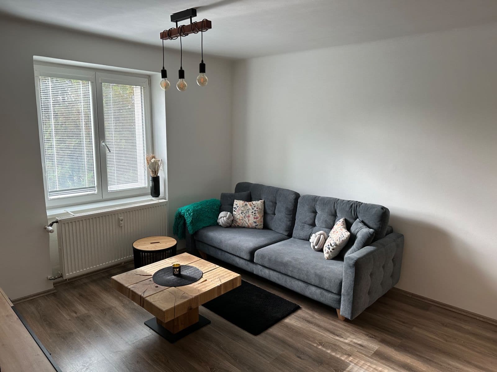 Pronájem bytu 1+1 30 m², Husova, Týnec nad Sázavou, Středočeský kraj Pronájem bytu 1+1 30 m², Husova, Týnec nad Sázavou, Středočeský kraj