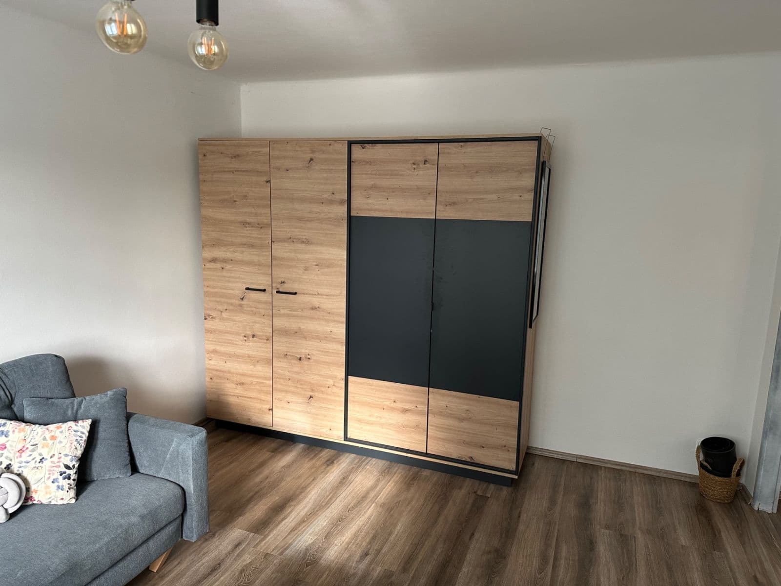 Pronájem bytu 1+1 30 m², Husova, Týnec nad Sázavou, Středočeský kraj Pronájem bytu 1+1 30 m², Husova, Týnec nad Sázavou, Středočeský kraj