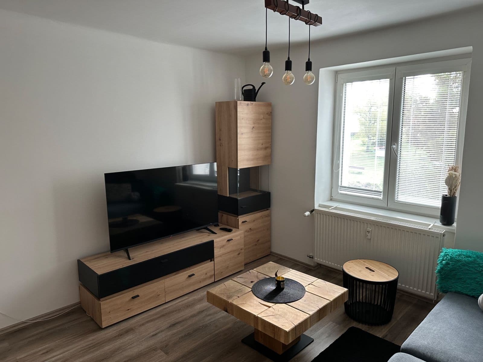 Pronájem bytu 1+1 30 m², Husova, Týnec nad Sázavou, Středočeský kraj Pronájem bytu 1+1 30 m², Husova, Týnec nad Sázavou, Středočeský kraj
