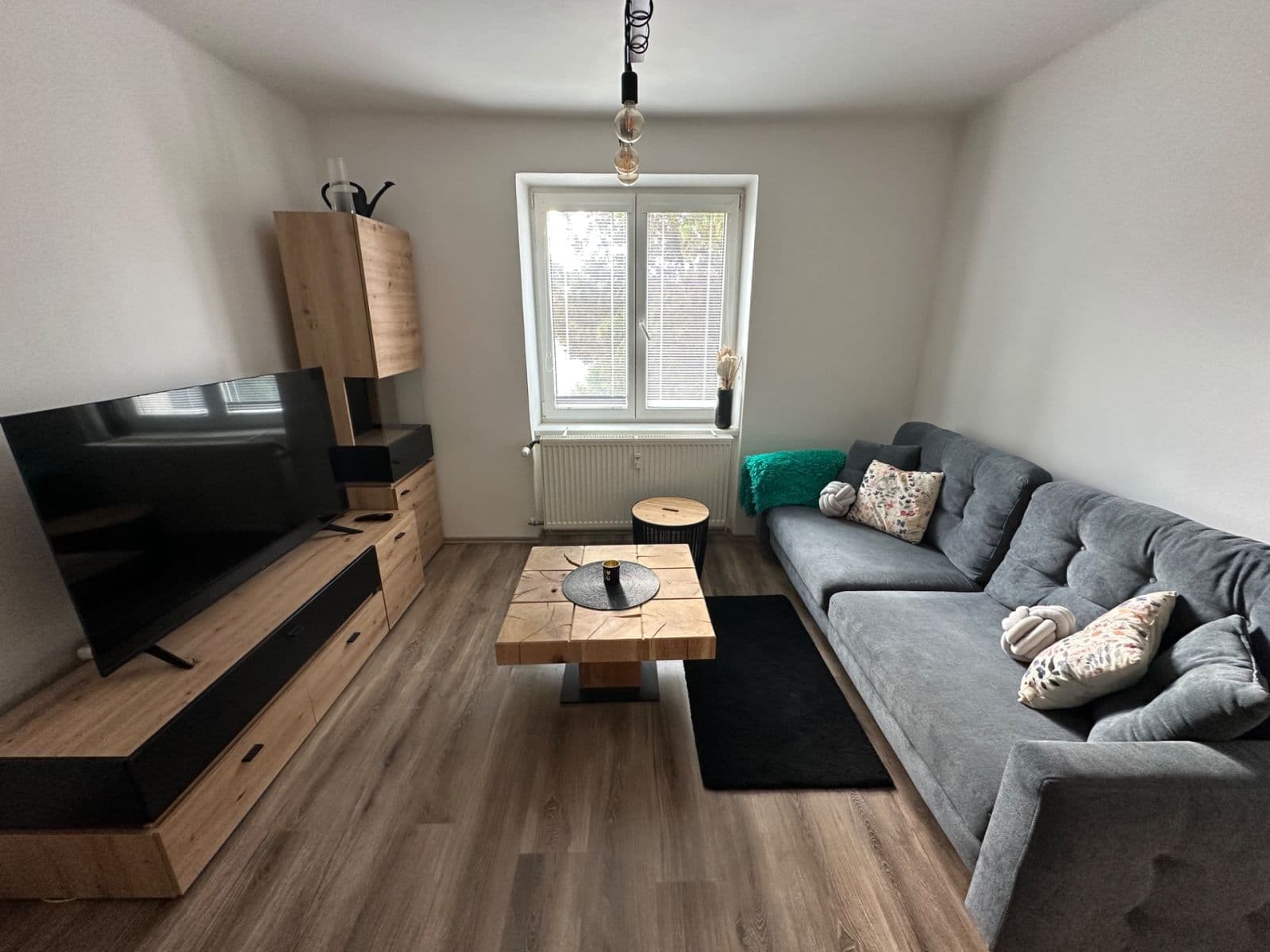 Pronájem bytu 1+1 30 m², Husova, Týnec nad Sázavou, Středočeský kraj Pronájem bytu 1+1 30 m², Husova, Týnec nad Sázavou, Středočeský kraj