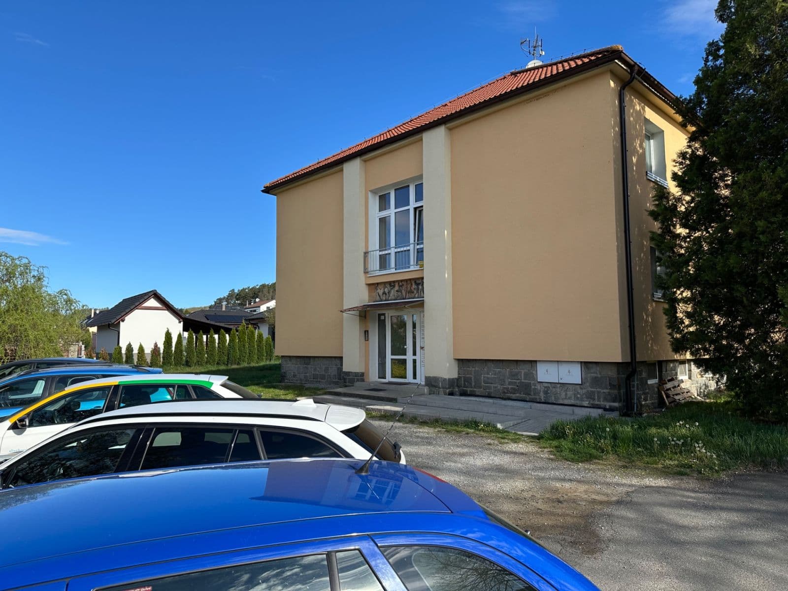 Pronájem bytu 1+1 30 m², Husova, Týnec nad Sázavou, Středočeský kraj Pronájem bytu 1+1 30 m², Husova, Týnec nad Sázavou, Středočeský kraj