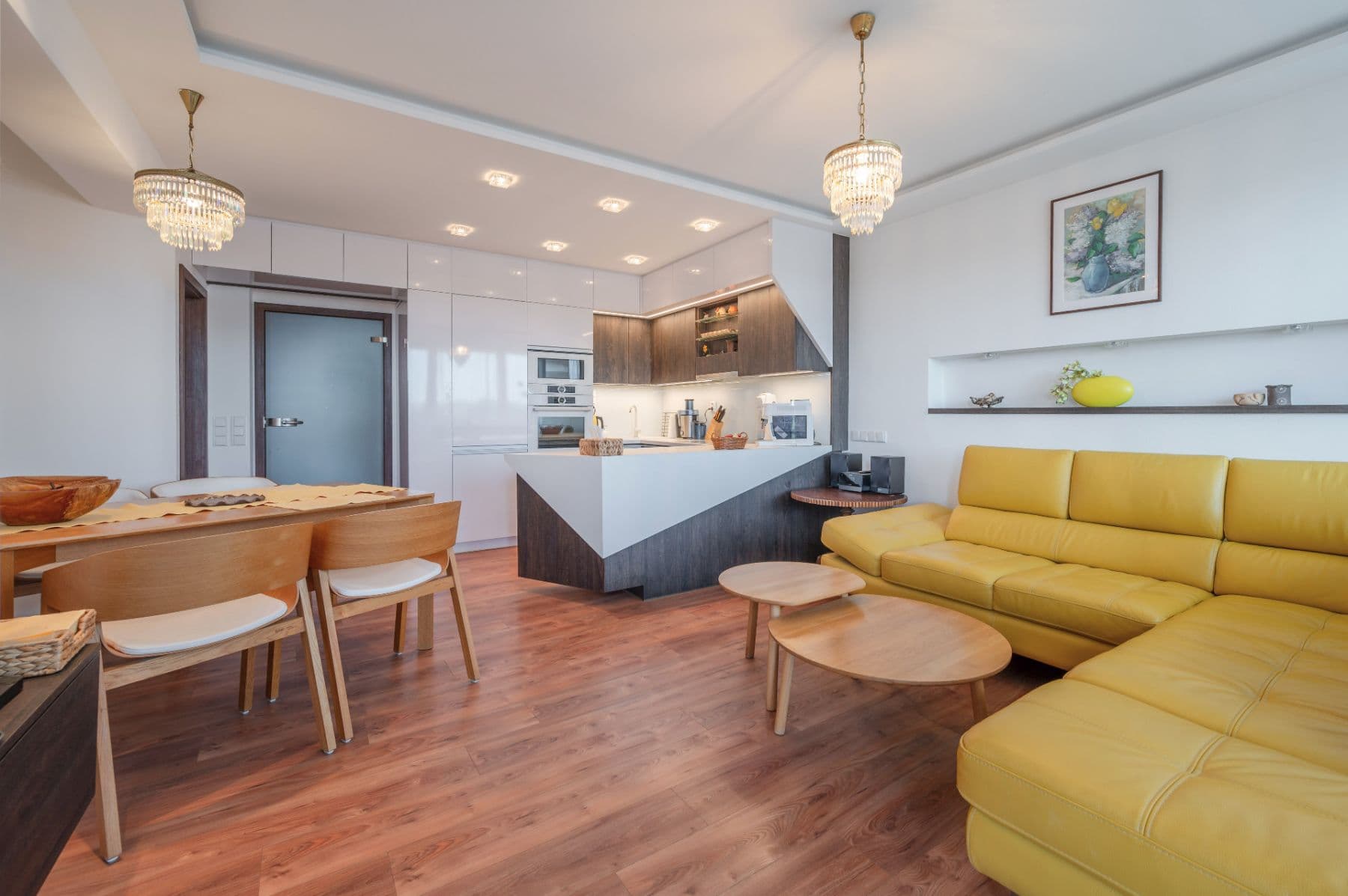 Pronájem bytu 3+kk 72 m², Švédská, Praha, Praha Pronájem bytu 3+kk 72 m², Švédská, Praha, Praha