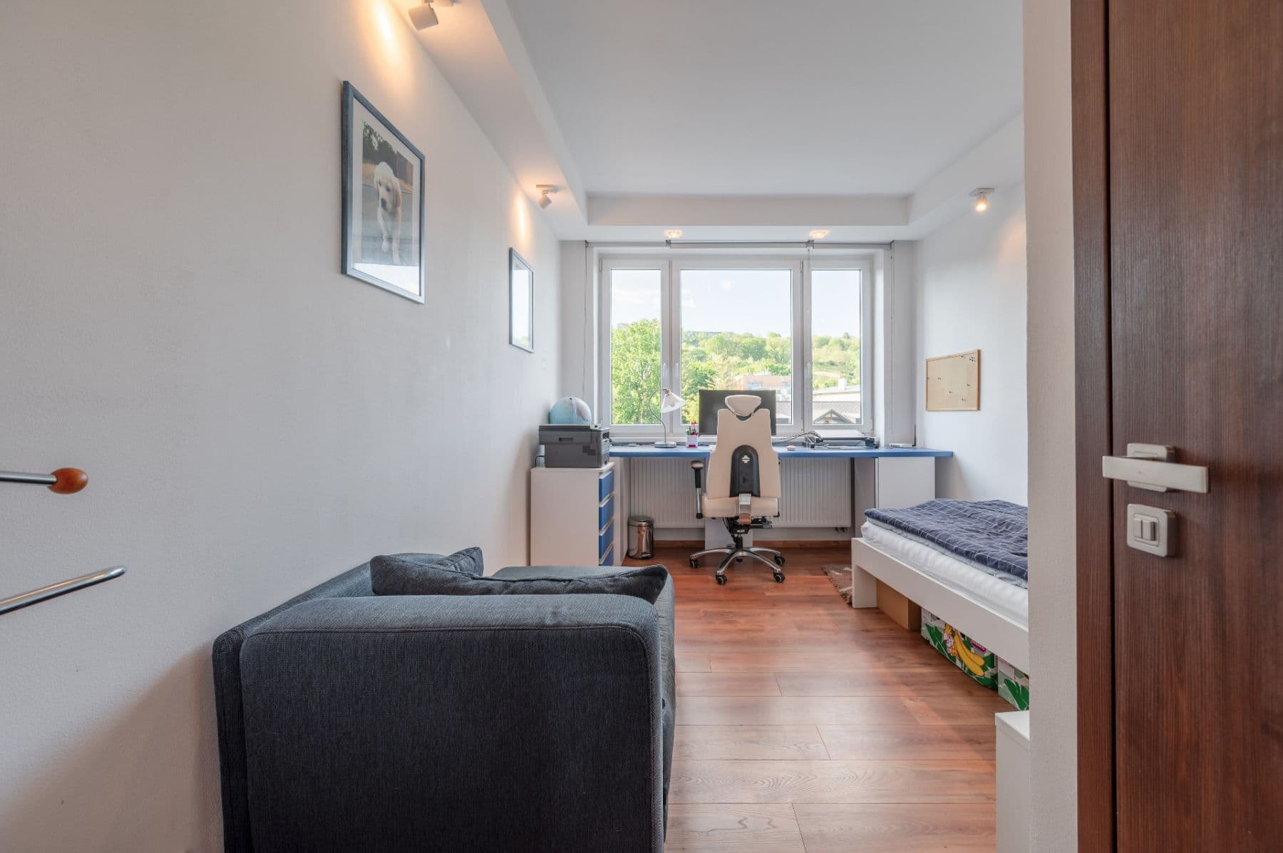 Pronájem bytu 3+kk 72 m², Švédská, Praha, Praha Pronájem bytu 3+kk 72 m², Švédská, Praha, Praha