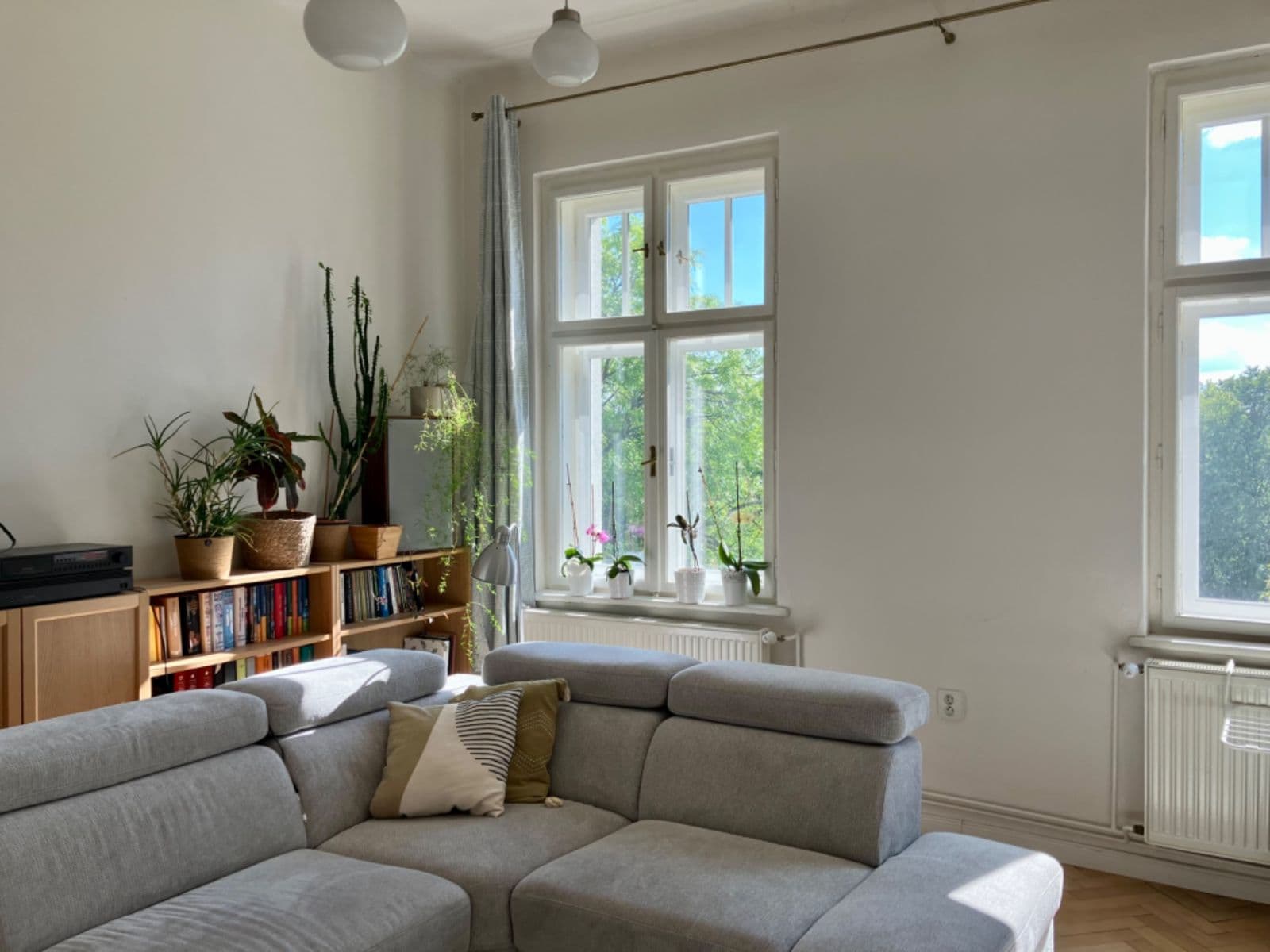 Pronájem bytu 3+1 112 m², Partyzánské náměstí, Ostrava, Moravskoslezský kraj Pronájem bytu 3+1 112 m², Partyzánské náměstí, Ostrava, Moravskoslezský kraj
