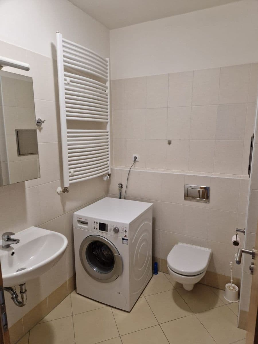 Pronájem bytu 1+kk 29 m², Hornoměcholupská, Praha, Praha Pronájem bytu 1+kk 29 m², Hornoměcholupská, Praha, Praha