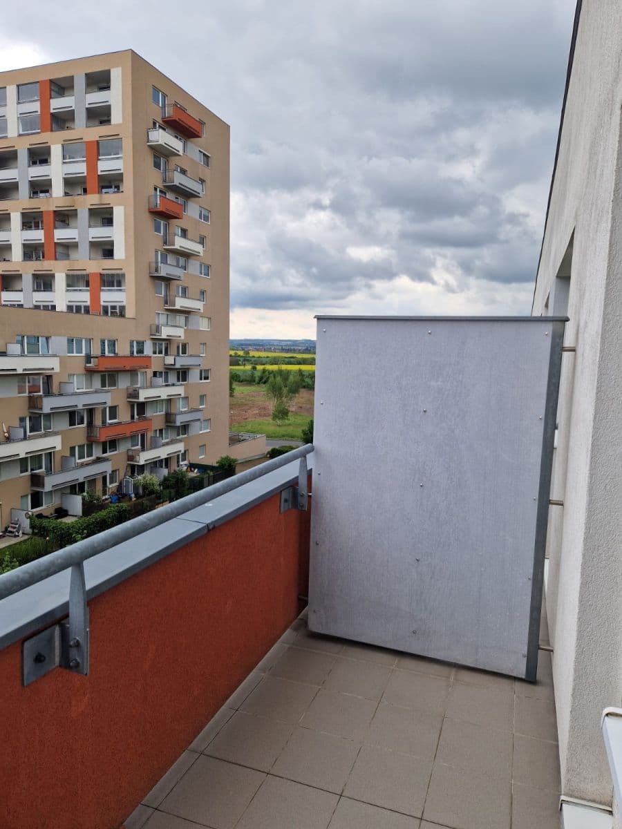 Pronájem bytu 1+kk 29 m², Hornoměcholupská, Praha, Praha Pronájem bytu 1+kk 29 m², Hornoměcholupská, Praha, Praha