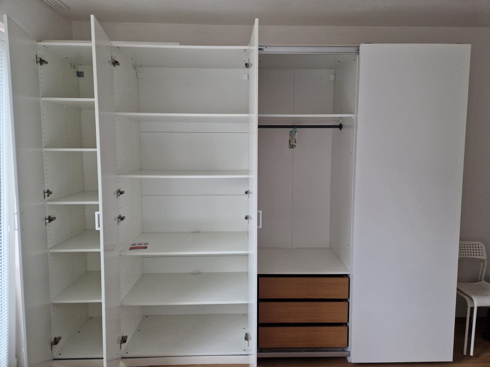 Pronájem bytu 1+kk 29 m², Hornoměcholupská, Praha, Praha Pronájem bytu 1+kk 29 m², Hornoměcholupská, Praha, Praha