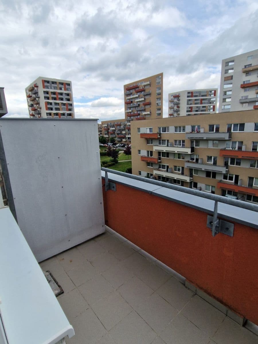 Pronájem bytu 1+kk 29 m², Hornoměcholupská, Praha, Praha Pronájem bytu 1+kk 29 m², Hornoměcholupská, Praha, Praha